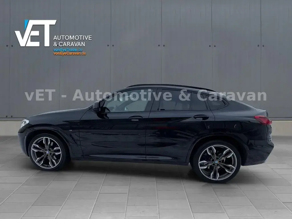 Main__Slider__Photo:BMW X4 M40i | Standheizung | Driving Assistant Plus 05/2019-1