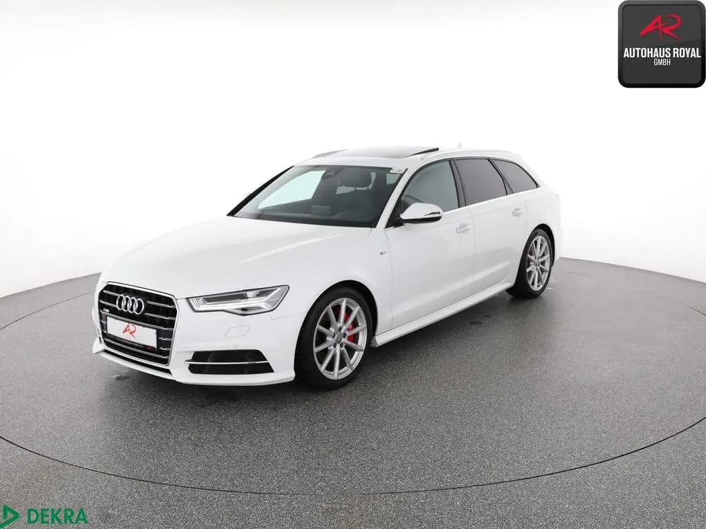 Main__Slider__Photo:Audi A6 Avant 3.0 TDI 3x S LINE MATRIX,KEYLESS,BOSE 10/2017-0
