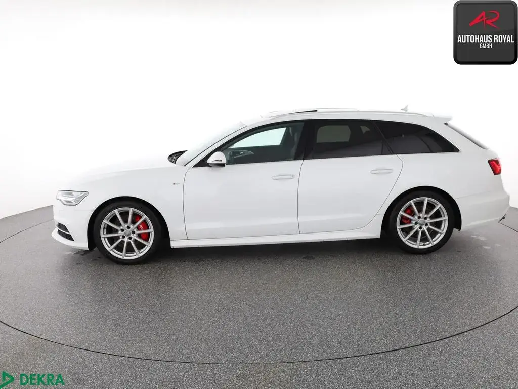 Main__Slider__Photo:Audi A6 Avant 3.0 TDI 3x S LINE MATRIX,KEYLESS,BOSE 10/2017-1