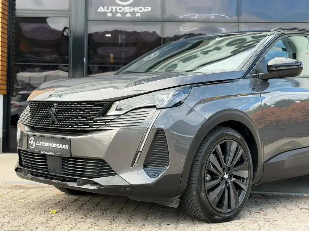 Main__Slider__Photo:Peugeot 5008 GT 7-Sitzer/PANO/ACC/SHZ/CAM 01/2023-1