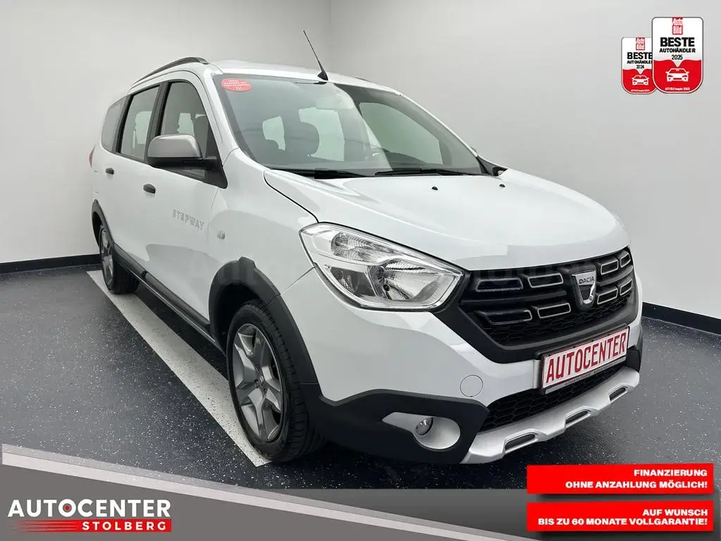 Main__Slider__Photo:Dacia Lodgy Basis "1 HAND-NAVI-KLIMA-ALU-MULTI-BLUET" 10/2021-1