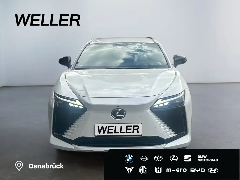 Main__Slider__Photo:Lexus RZ 300 e Executive Line *LED*AHK*360°Kamera*SHZ* 09/2025-1