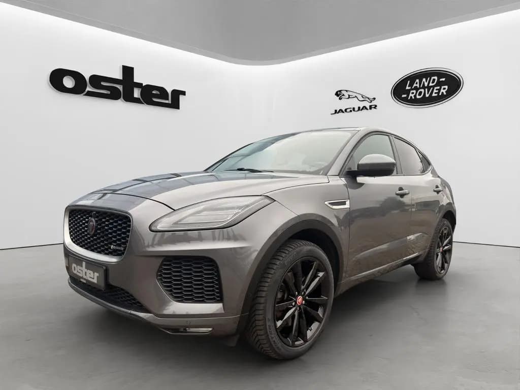 Main__Slider__Photo:Jaguar E-Pace D240 R-Dynamic S ACC|Standheizung|360° 10/2020-0