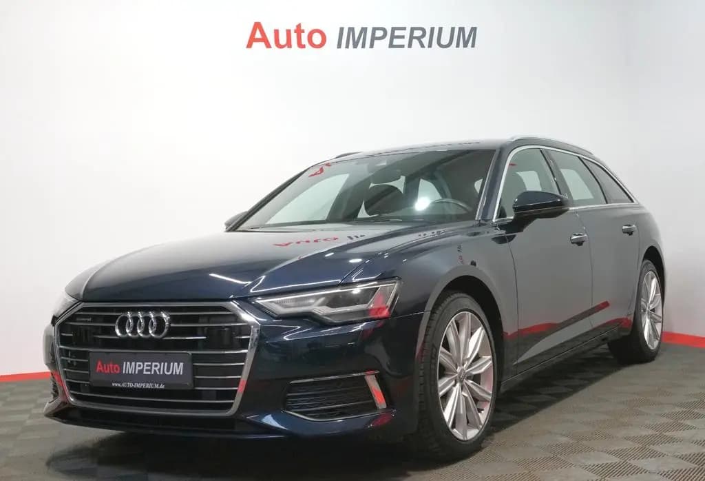 Main__Slider__Photo:Audi A6 Avant 40 TDI quattro 2.0 TDI*ACC*Leder*RfK 06/2020-0