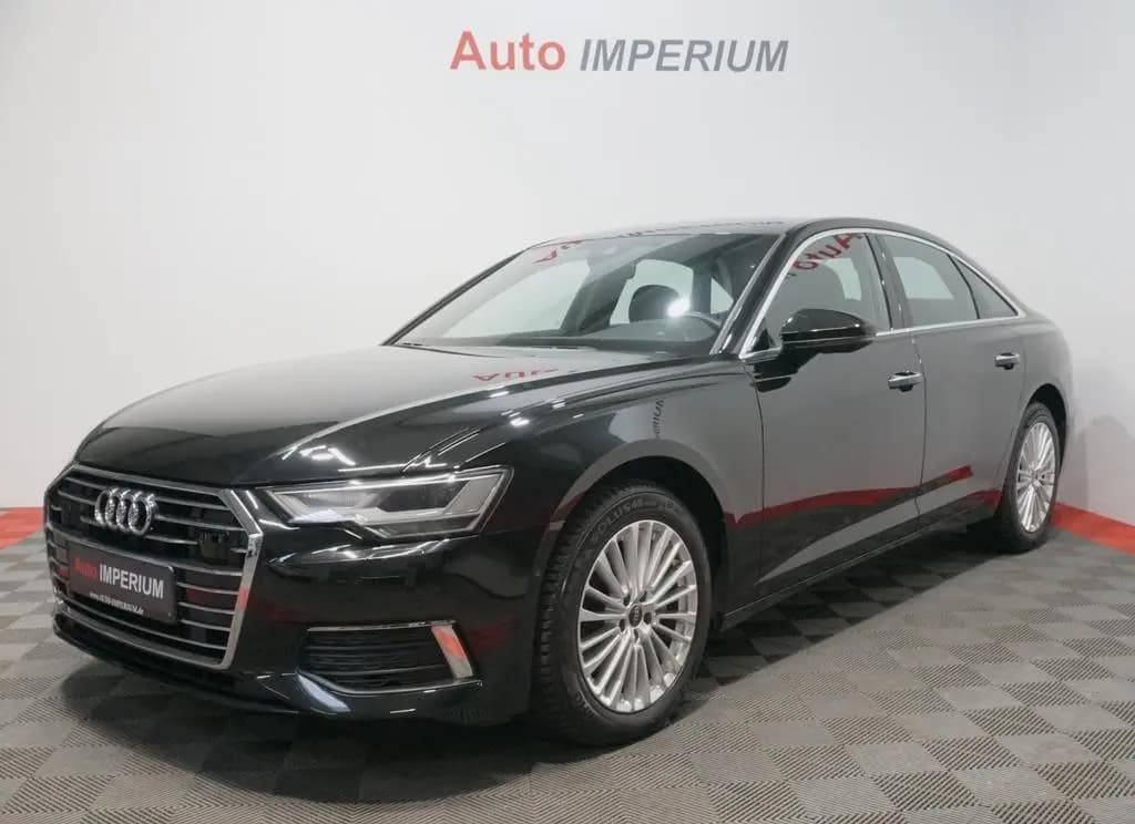Main__Slider__Photo:Audi A6 Lim. 40 TDI design *LEDER*KAMERA*SOUND SYSTEM 11/2022-0