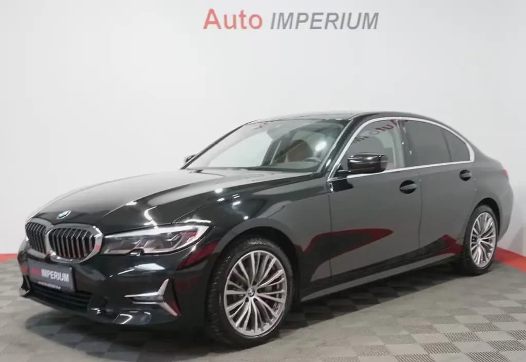 Main__Slider__Photo:BMW 330 d xDrive Luxury Line *LEDER*LASER*SPORTSITZ* 07/2020-0