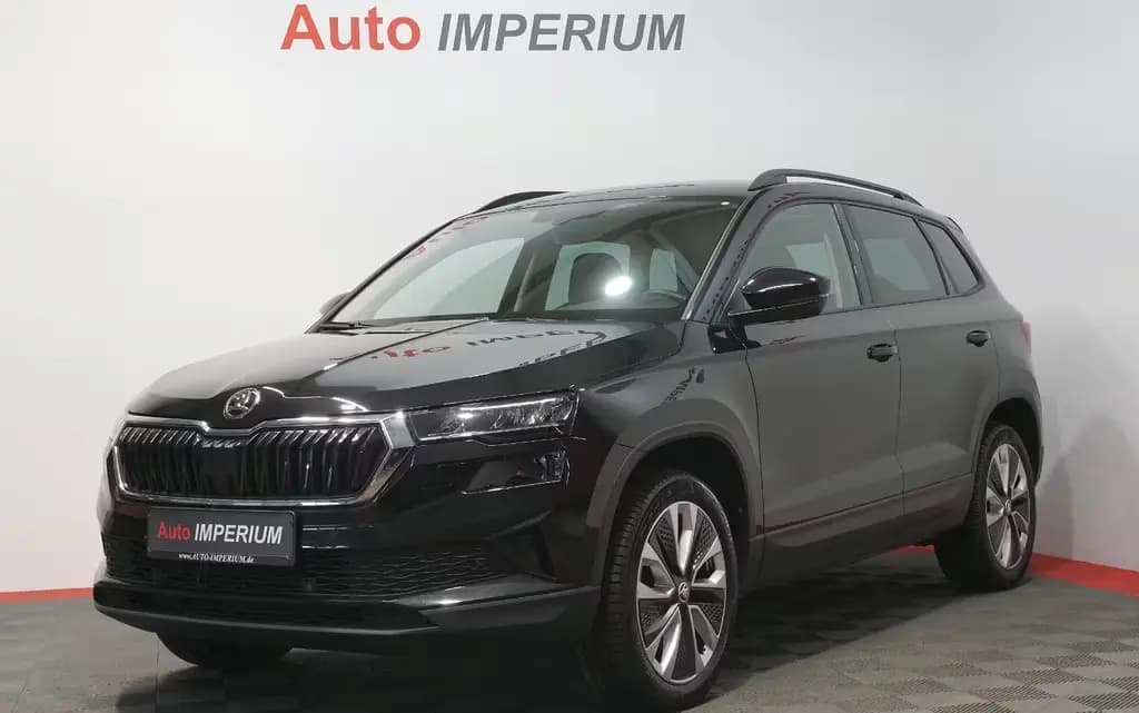 Main__Slider__Photo:Skoda Karoq Style 1.5 TSI*TEMP*DAB*LED*VC*LHZ* 06/2022-0