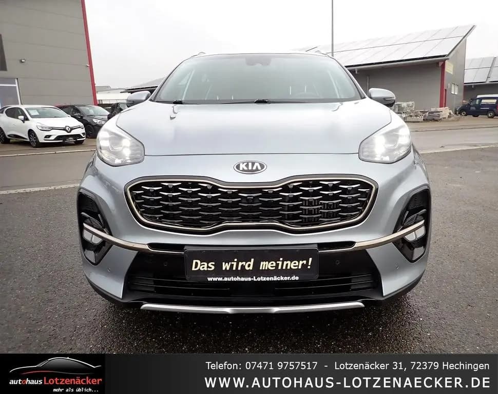 Main__Slider__Photo:Kia Sportage GT-Line 4WD ACC|360°|DAB|TW|NAVI|BI-LED 03/2019-0