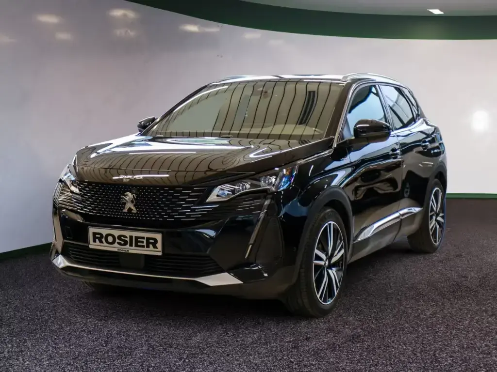 Main__Slider__Photo:Peugeot 3008 GT Pack 300 Hybrid4 Allrad ACC LED 360° SHZ 01/2022-1