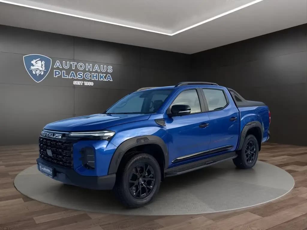 Main__Slider__Photo:Maxus T60 MAX Luxury 2.0TT 4WD ACC*SOFORT VERFÜGBAR* null-0