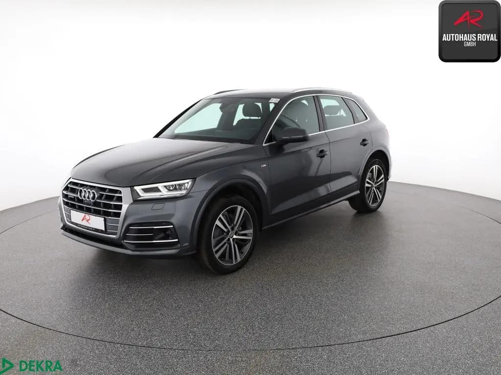 Main__Slider__Photo:Audi Q5 45 TFSI qu 3x S LINE VIRTUAL,MATRIX,360GRAD 01/2020-0