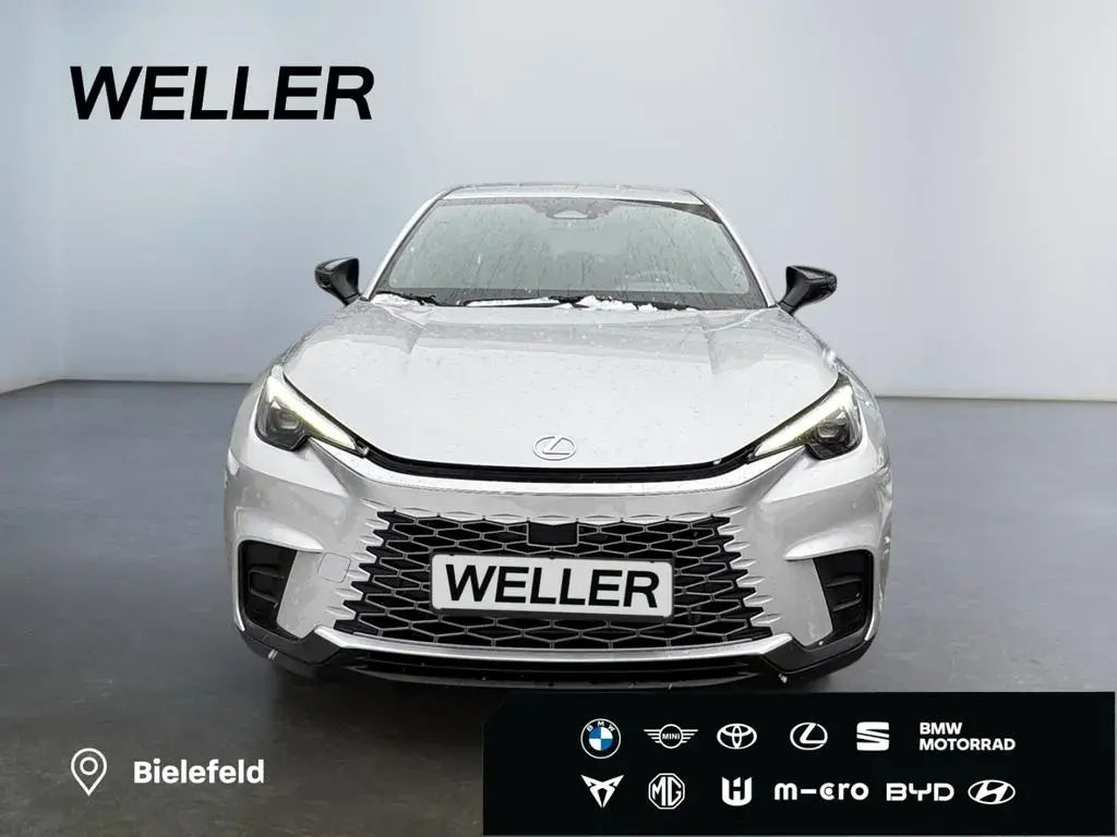 Main__Slider__Photo:Lexus LBX FWD *LED*ACC*Kamera*SHZ*CarPlay*SmartKey*PDC 05/2025-1