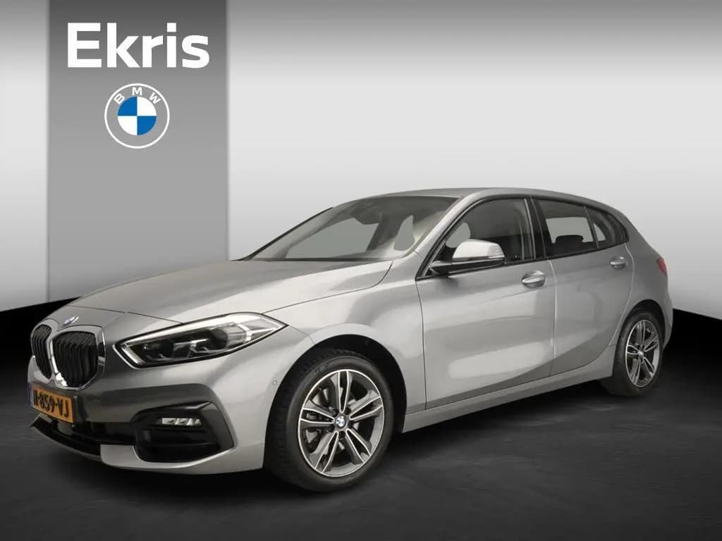 Main__Slider__Photo:BMW 1 Series 118 1 Serie 5-türig 118i | LED | Leder | navi | 01/2022-0