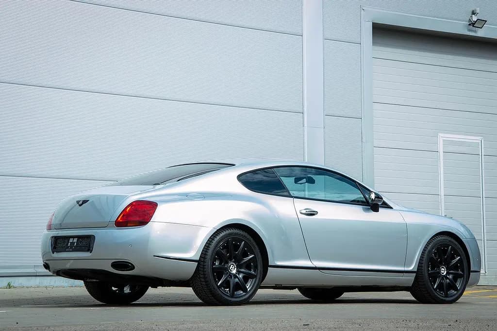 Main__Slider__Photo:Bentley Continental GT CGT Mint Condition Keyless / CCS 01/2005-0
