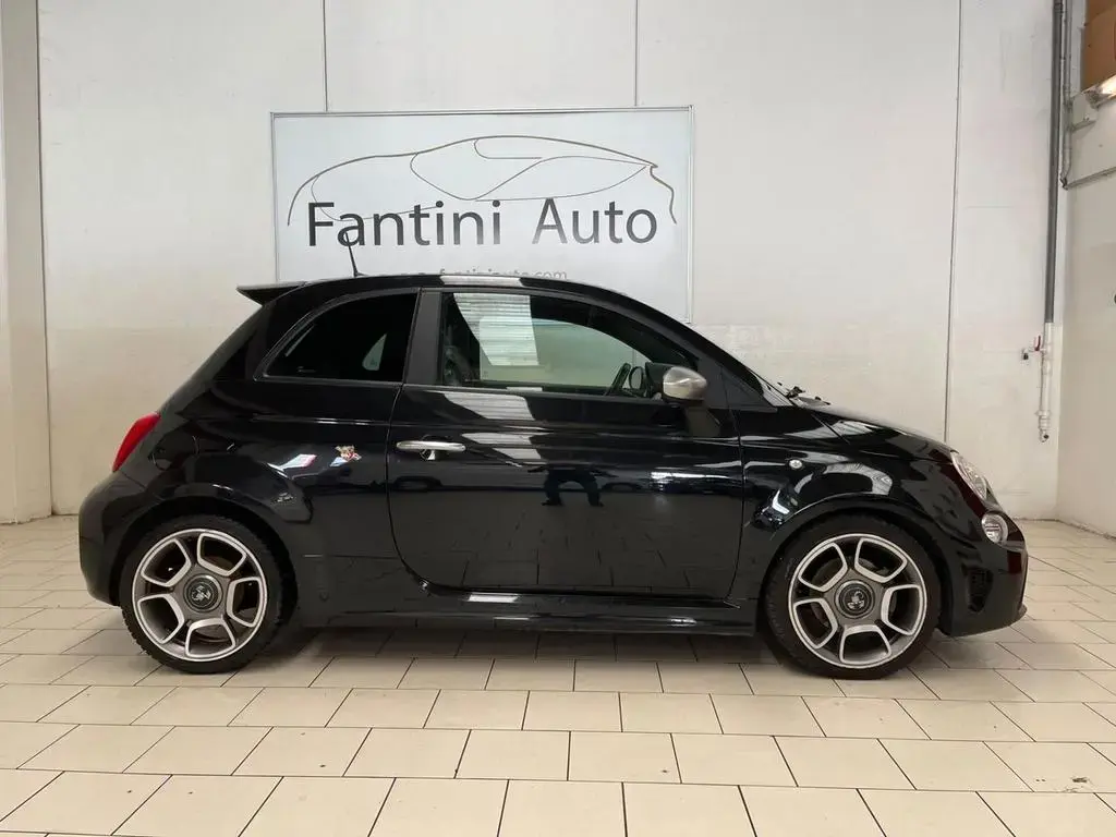 Main__Slider__Photo:Abarth 595 Turismo 1.4 t-jet 165cv MTA c.auto-LE 02/2022-1