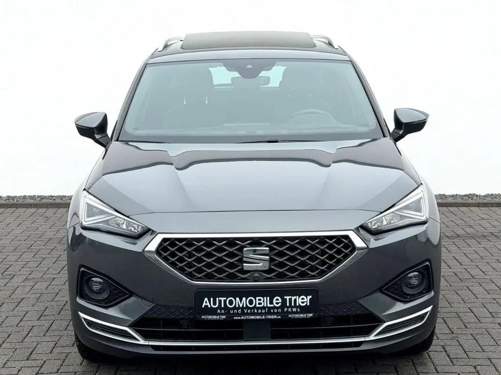 Main__Slider__Photo:Seat Tarraco Xcellence 2.0 TSI DSG 4Drive/LED/ACC/CAM 11/2019-0