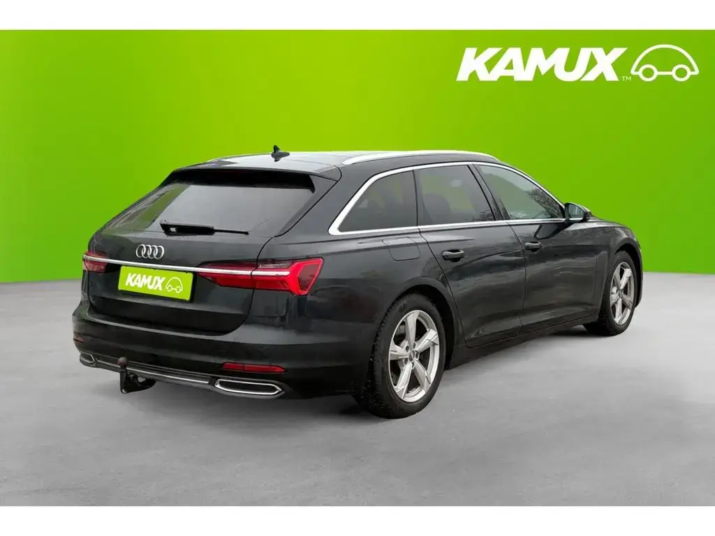Main__Slider__Photo:Audi A6 45TDI quattro Avant S-tronic sport+AHK+NAVI 08/2019-1
