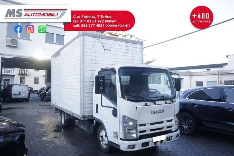 Main__Slider__Photo:Isuzu Other N-Evolution Isuzu N-Evolution L35 F 3.0 TD 06/2012-0