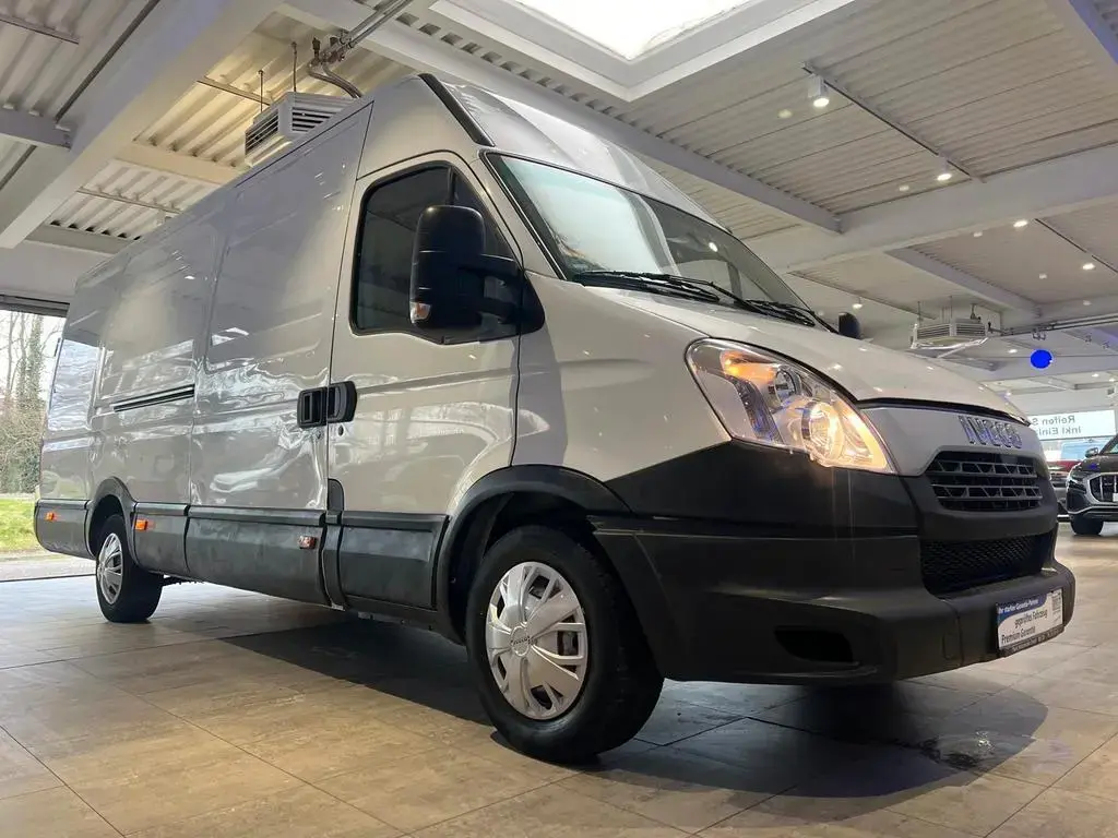 Main__Slider__Photo:Iveco Other Daily 3,0 HPI 35s17 Maxi Hoch+Lang XXL 10/2013-1