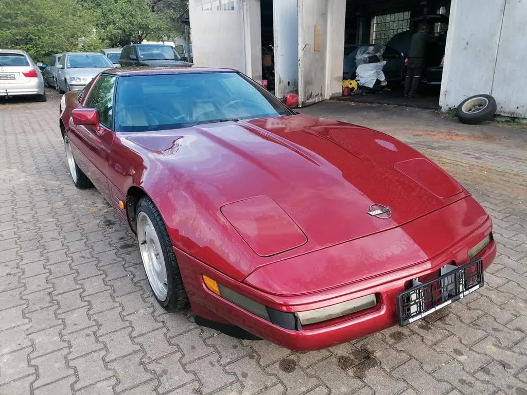Main__Slider__Photo:Corvette C4 Targa 07/1991-0