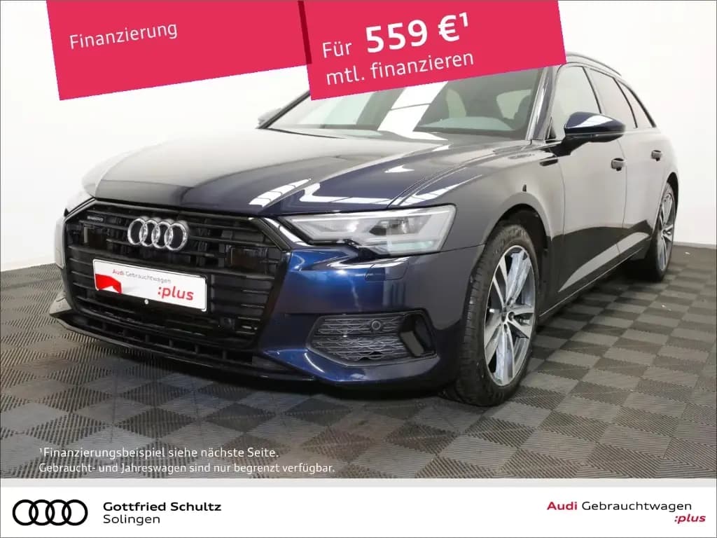 Main__Slider__Photo:Audi A6 Avant 45 TFSI quattro sport 03/2021-0