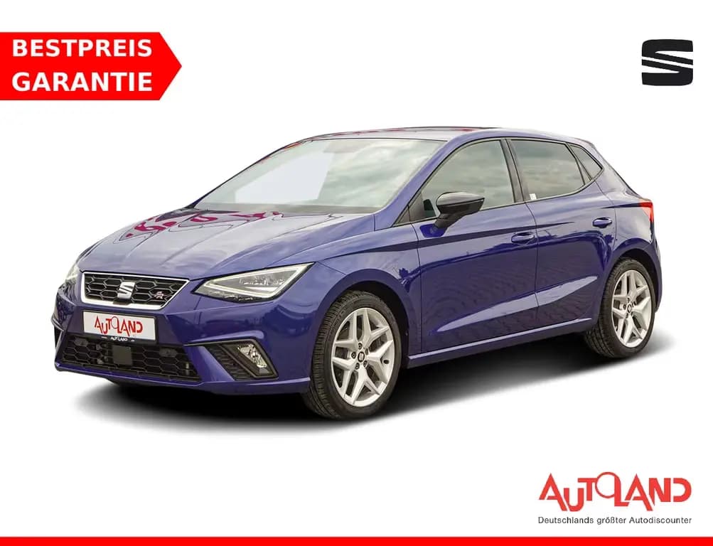 Main__Slider__Photo:Seat Ibiza 1.0 TSI FR LED FullLink Navi Kamera 06/2020-0