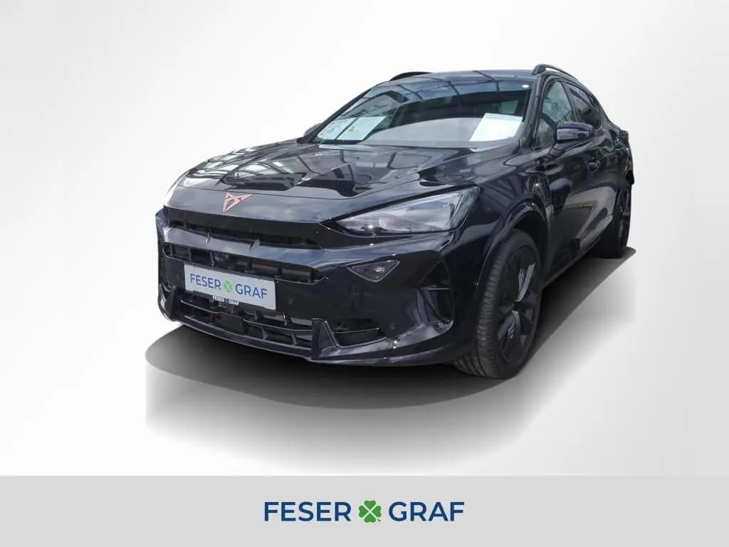 Main__Slider__Photo:Cupra Formentor VZ Black Edition AHK|SENNHEISER|KESSY null-0