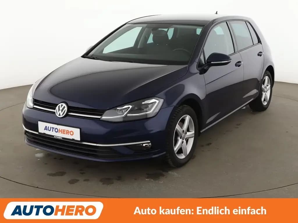 Main__Slider__Photo:Volkswagen Golf VII 1.4 TSI Highline BM*NAVI*PDC*ACC*AHK* 04/2017-0