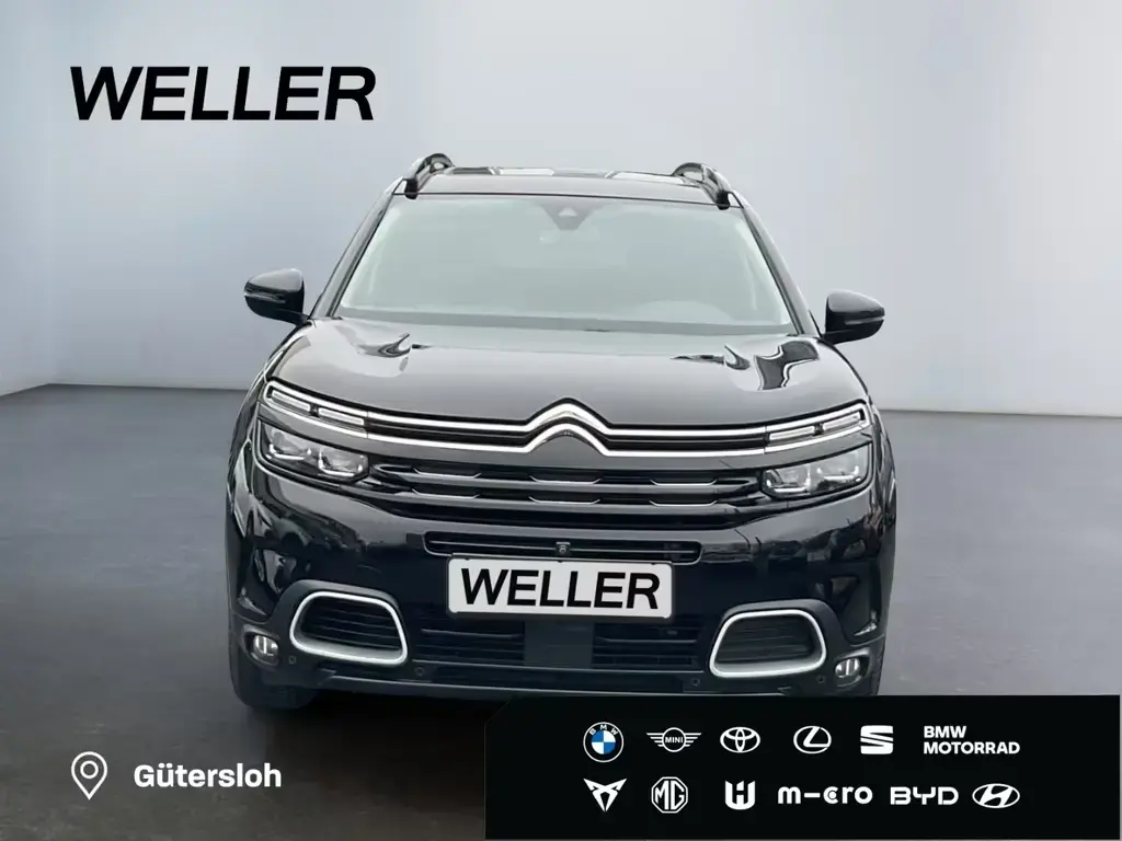 Main__Slider__Photo:Citroën C5 Aircross HDI 180 EAT8 SHINE *Leder*AHK*Pano* 03/2019-1