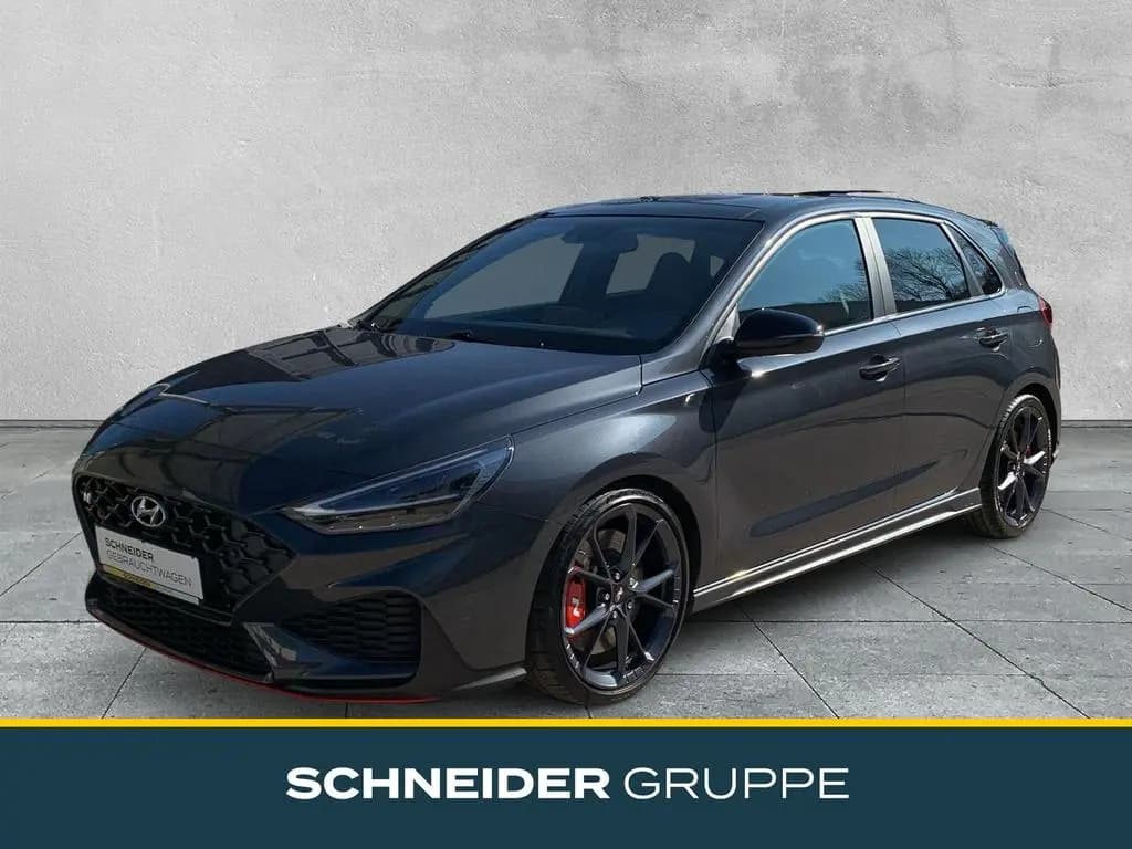 Main__Slider__Photo:Hyundai i30 N PERFORMANCE 2.0 T-GDI SHZ+PDC+NAVI+DAB 12/2022-0