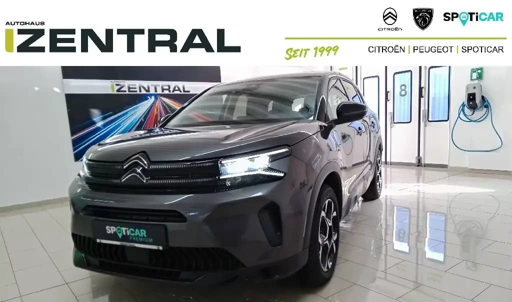 Main__Slider__Photo:Citroën C5 Aircross Plus - Hybrid 145 ë-DCS6 05/2025-0