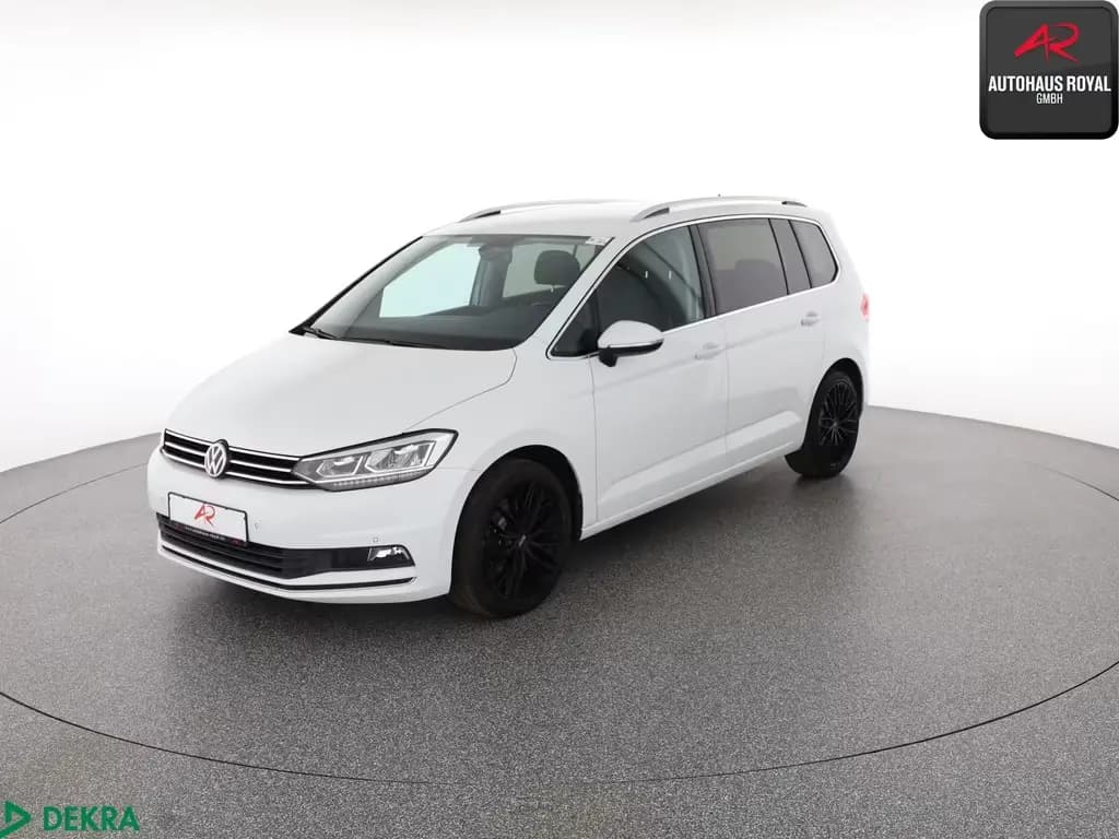 Main__Slider__Photo:Volkswagen Touran 1.8 TSI HIGHLINE 7 SITZE MASSAGE,ACC,LED 08/2018-0