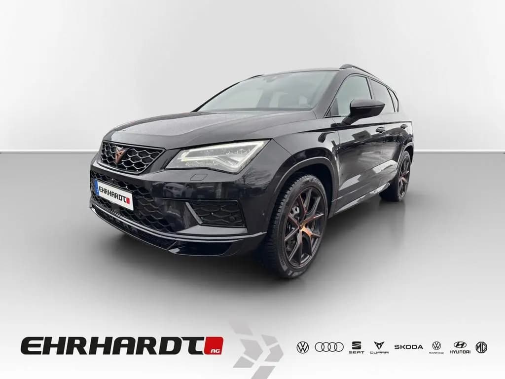 Main__Slider__Photo:Cupra Ateca 2.0 TSI DSG 4Drive DCC PANO*VIRTUAL*NAVI*L 02/2019-0
