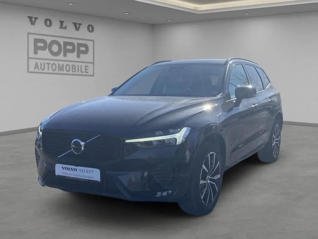 Main__Slider__Photo:Volvo XC60 B5 AWD Ultimate Dark 360° ACC H&K HUD LED 12/2022-0