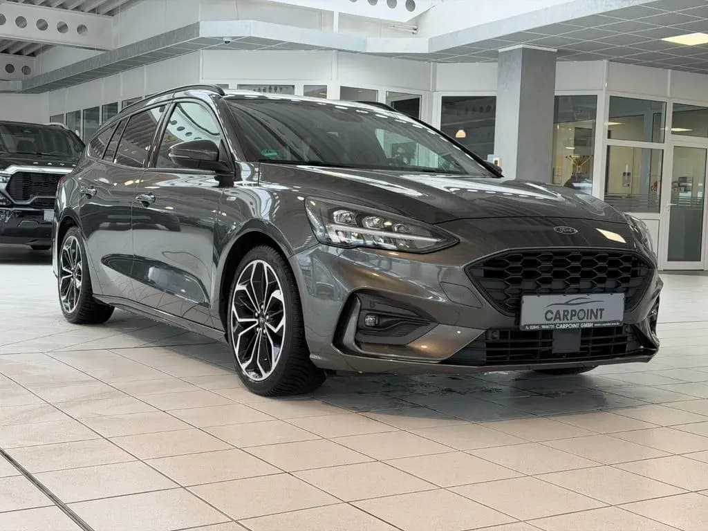 Main__Slider__Photo:Ford Focus Turnier ST-Line 1.0 Navi Keyless Kamera 11/2020-0