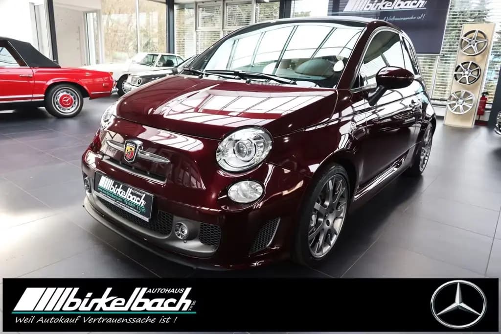 Main__Slider__Photo:Abarth 695C abrio Maserati Edizione 1 of 499 12/2012-0