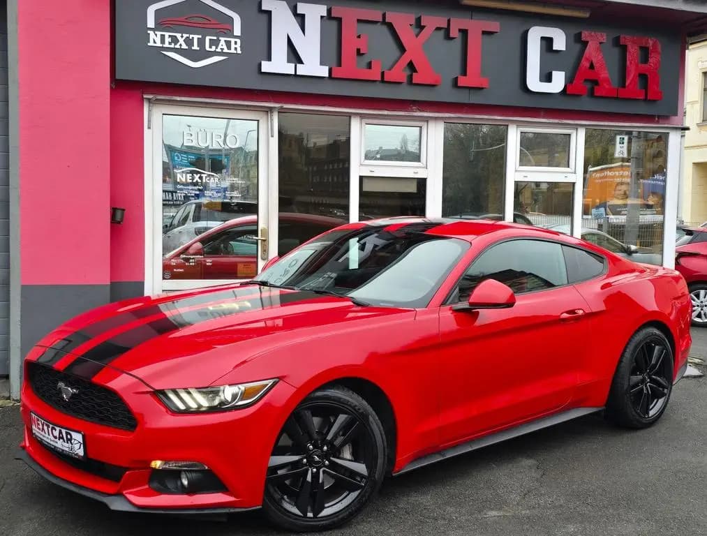 Main__Slider__Photo:Ford Mustang Ford Mustang 2.3|RemusAbgas|Deutsch|Kame 07/2017-0