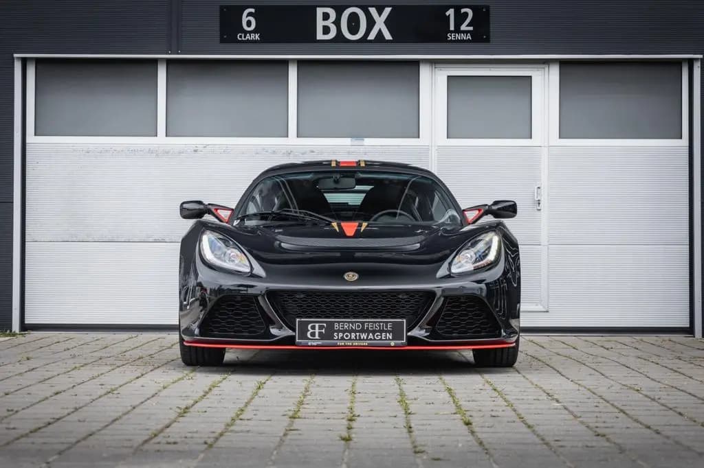 Main__Slider__Photo:Lotus Exige 350 Sport  *LF1 Edition* Nr 24* 04/2015-0