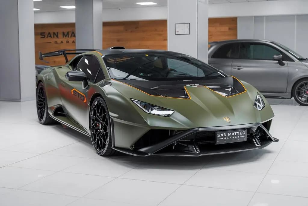 Main__Slider__Photo:Lamborghini Huracan STO *PPF TOTALE* 05/2024-0
