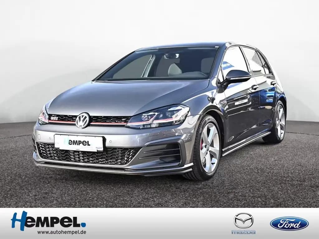 Main__Slider__Photo:Volkswagen Golf VII 2.0 TSI GTI Performance SHZ ACC AID LED 09/2019-0