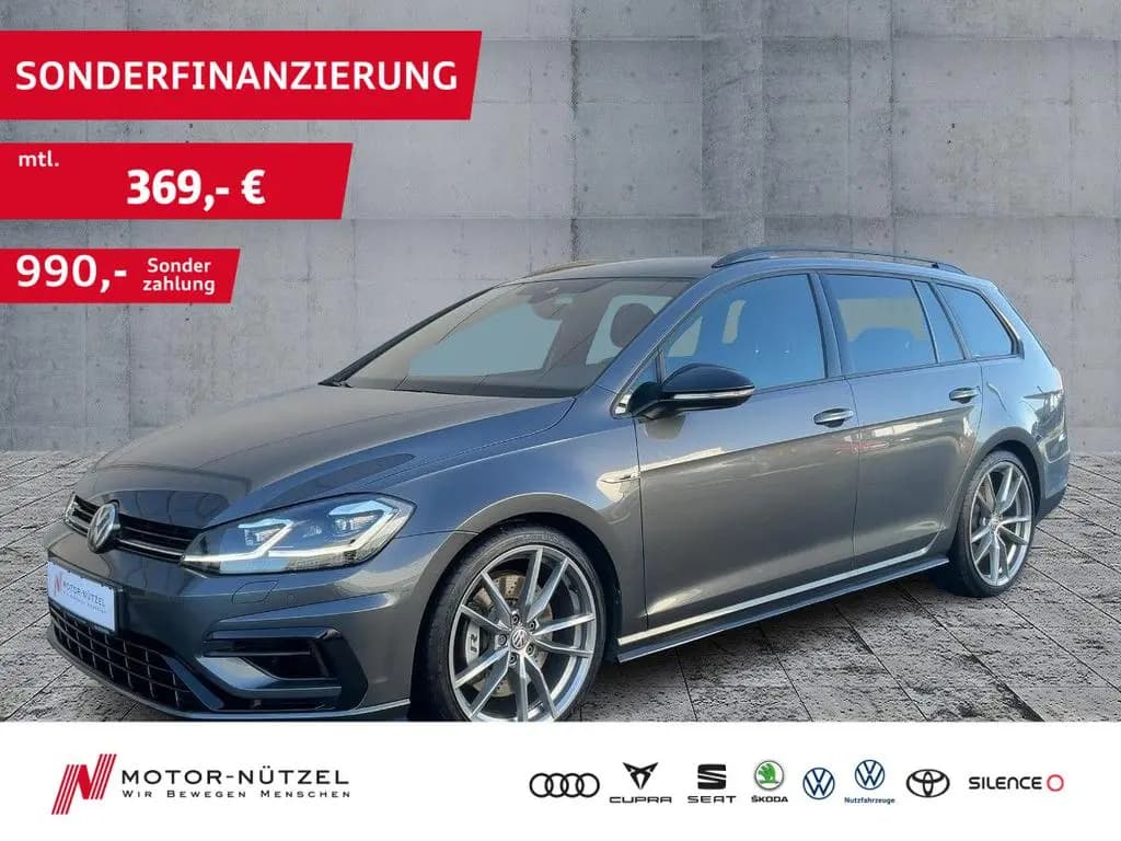 Main__Slider__Photo:Volkswagen Golf VII Variant R 4M 5JG+LED+NAV+ACC+SHZ+RFK+VC 07/2021-0
