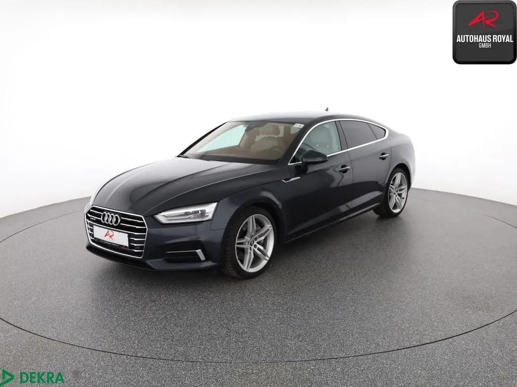 Main__Slider__Photo:Audi A5 SB 2.0 TFSI qu S LINE 19Z KEYLESS,STANDHEIZ. 05/2017-0