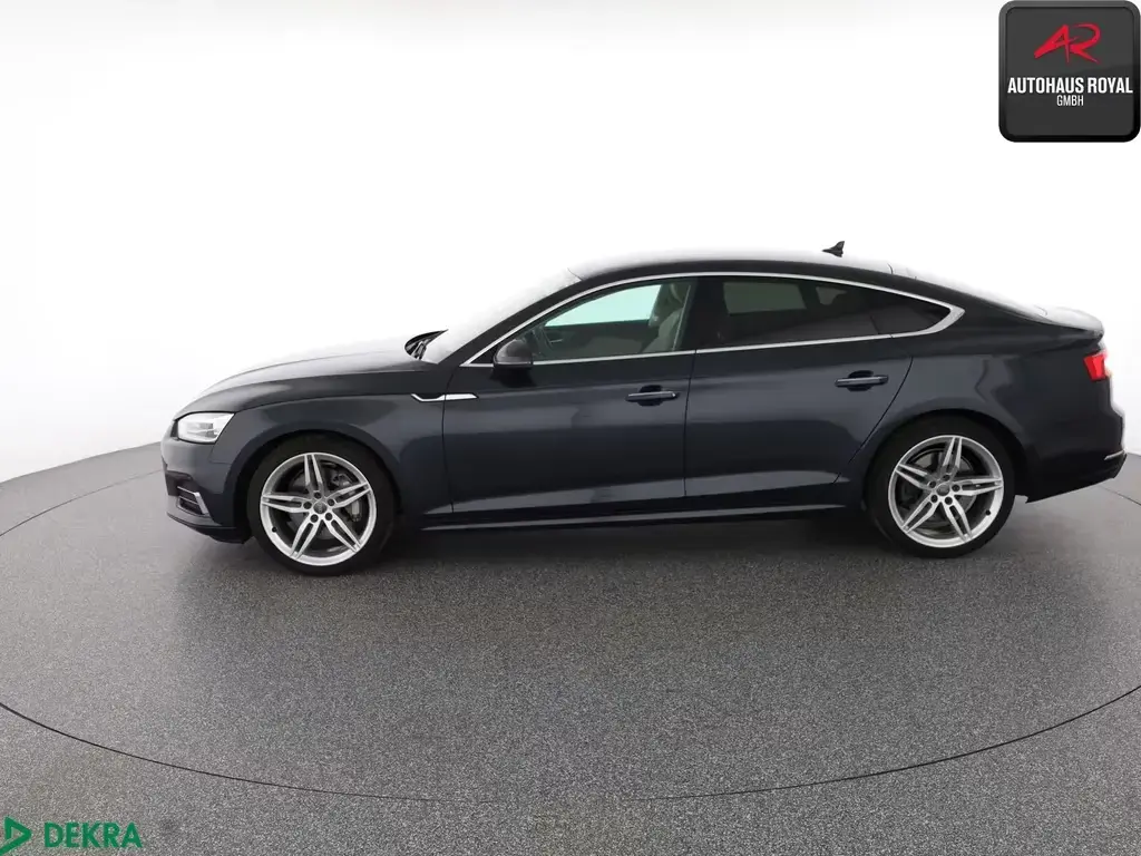 Main__Slider__Photo:Audi A5 SB 2.0 TFSI qu S LINE 19Z KEYLESS,STANDHEIZ. 05/2017-1