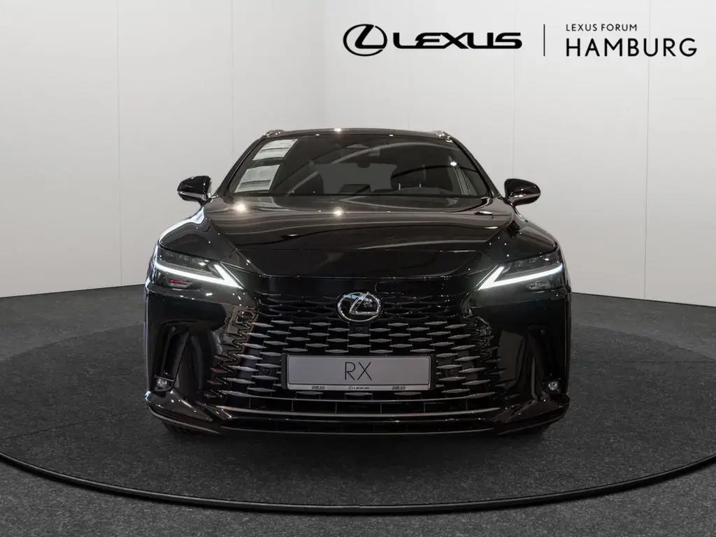 Main__Slider__Photo:Lexus RX 450 h + E-Four Luxury HUD PANO MATRIX-LED 02/2026-1