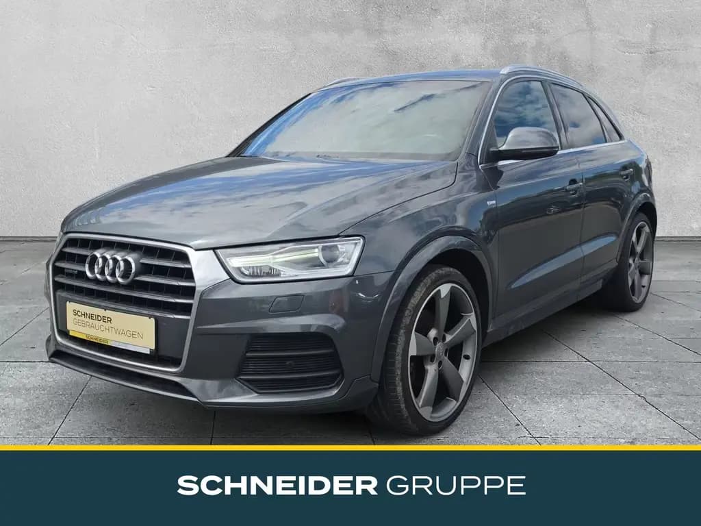 Main__Slider__Photo:Audi Q3 2.0 TFSI S-LINE AHK+PANO+SHZ+TEMPO+PDC+DAB 11/2016-0
