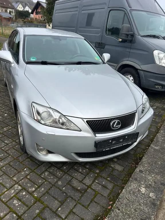 Main__Slider__Photo:Lexus Other ANDERE IS 220d 03/2006-0