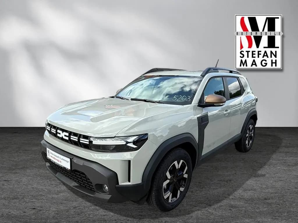 Main__Slider__Photo:Dacia Duster III 1.2 TCe 130 MHEV Extreme Kamera CarPl 03/2025-0