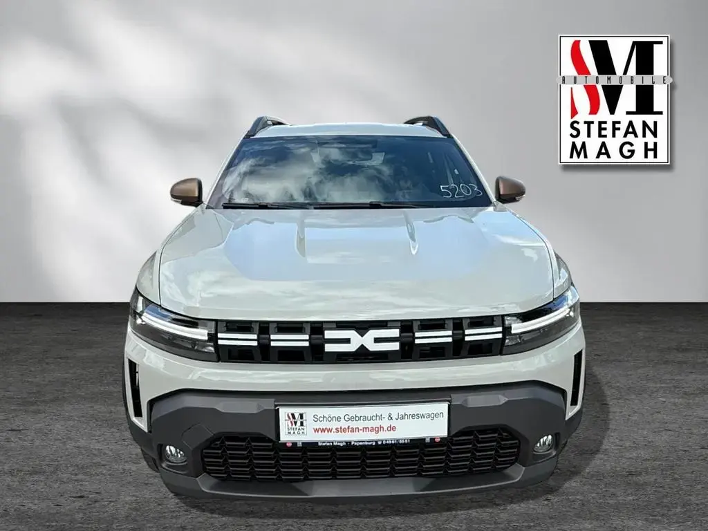 Main__Slider__Photo:Dacia Duster III 1.2 TCe 130 MHEV Extreme Kamera CarPl 03/2025-1
