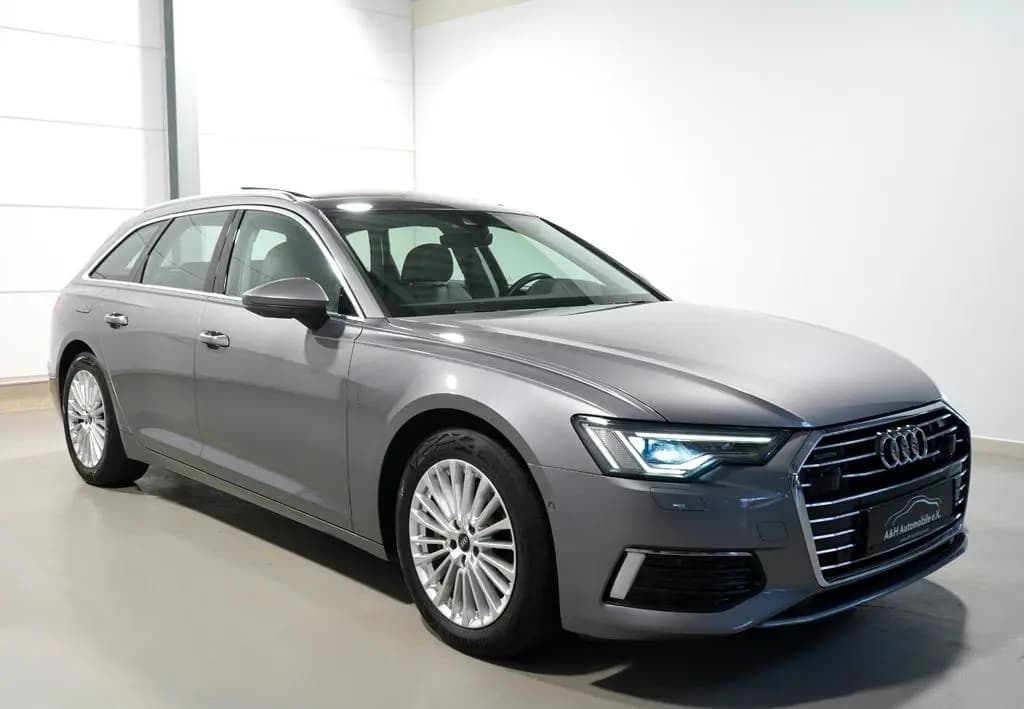 Main__Slider__Photo:Audi A6 Avant 45 TDI quattro *ACC*KAM*PANO*MATRIX*AHK 03/2021-0