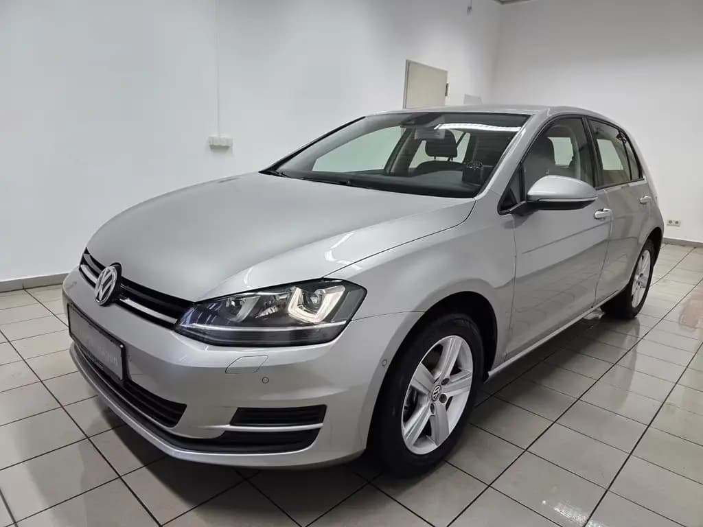 Main__Slider__Photo:Volkswagen Golf VII Lim. 1.4 TSI Comfortline DSG Xenon Navi 11/2014-0